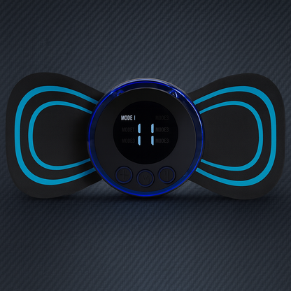 MagicPulse TENS Wireless Massager for Muscle Relaxation & Recovery