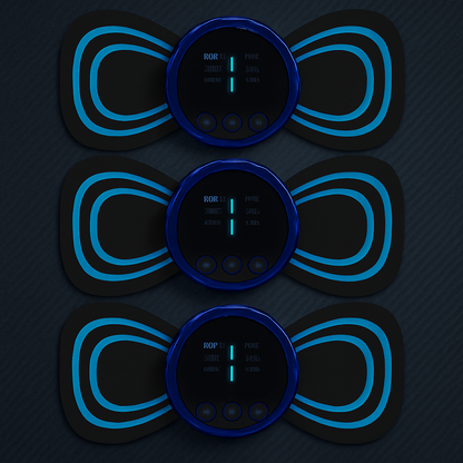 MagicPulse TENS Wireless Massager for Muscle Relaxation & Recovery